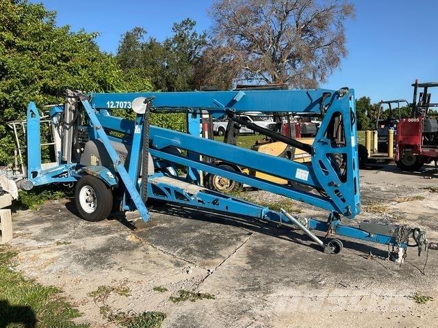 Genie TZ-50 DC Trailermonterede lifte