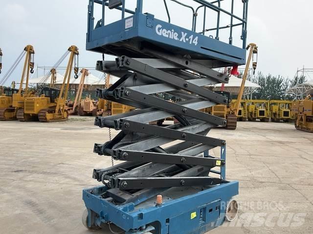 Genie X14 Saxlifte