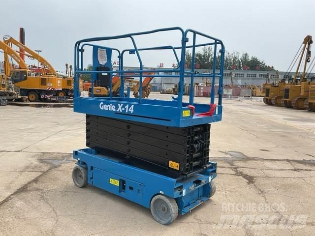 Genie X14 Saxlifte