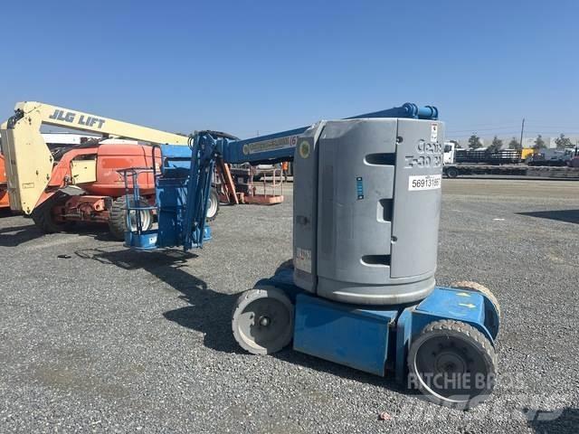 Genie Z-30/20N Bomlifte med knækarm