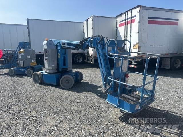 Genie Z-30/20N Bomlifte med knækarm