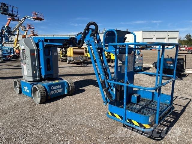 Genie Z-30/20N Bomlifte med knækarm
