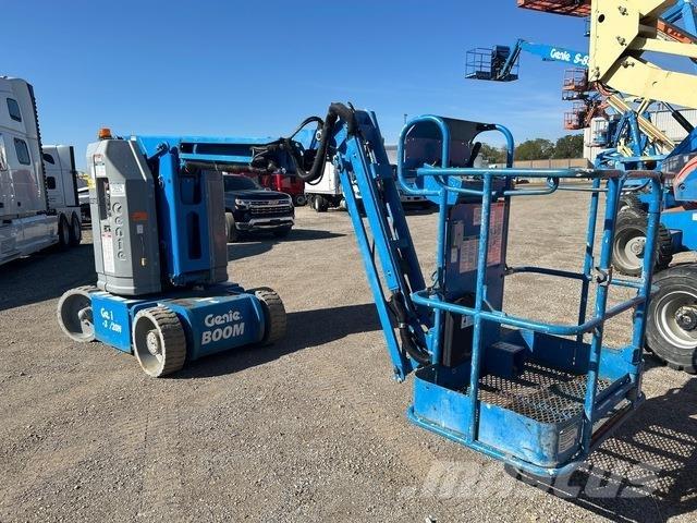 Genie Z-30/20N Bomlifte med knækarm