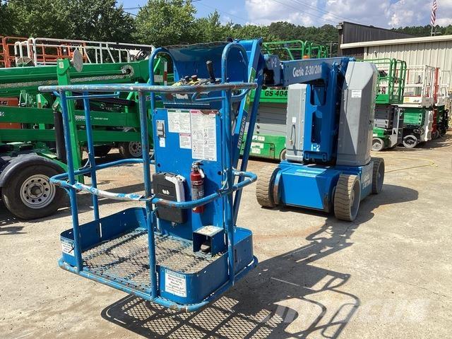 Genie Z-30/20N Bomlifte med knækarm