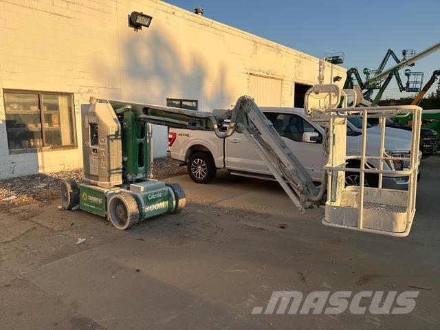 Genie Z-30/20N Bomlifte med knækarm