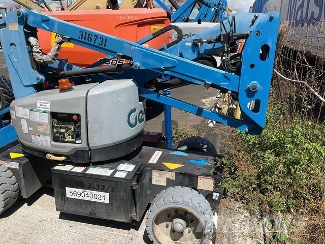 Genie Z-33/18 Bomlifte med knækarm