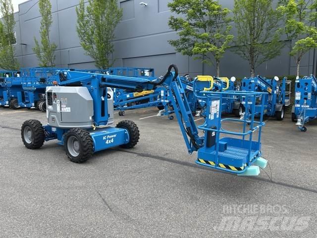 Genie Z-34/22 Bomlifte med knækarm
