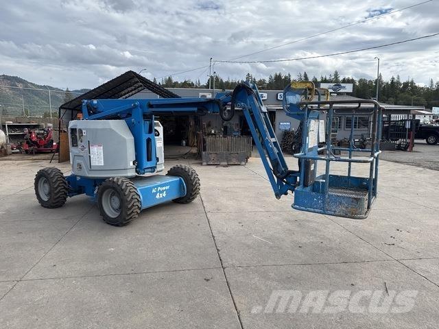 Genie Z-34/22 Bomlifte med knækarm