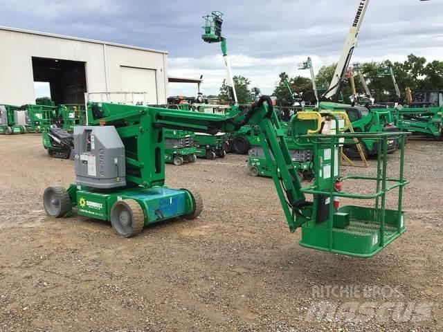 Genie Z-34/22N Bomlifte med knækarm