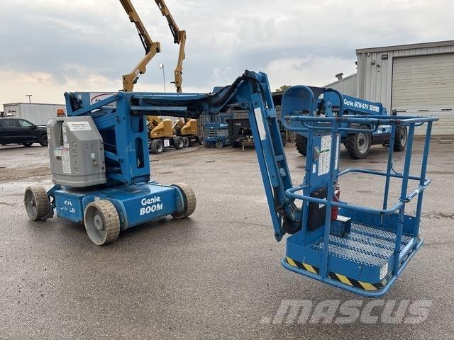 Genie Z-34/22N Bomlifte med knækarm
