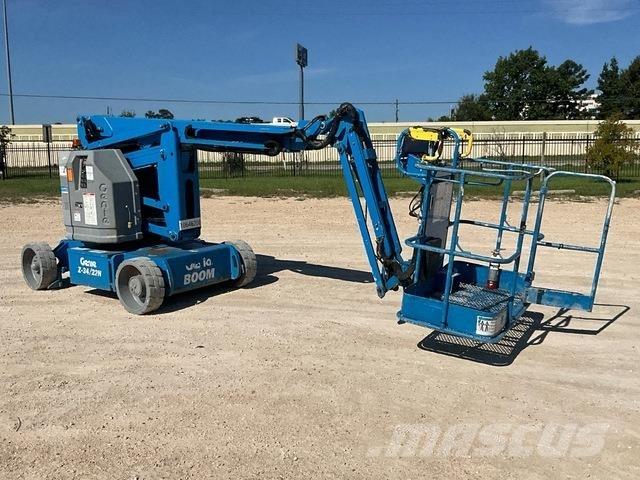 Genie Z-34/22N Bomlifte med knækarm