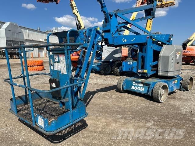 Genie Z-34/22N Bomlifte med knækarm