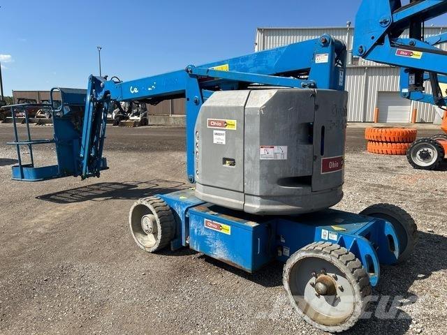 Genie Z-34/22N Bomlifte med knækarm