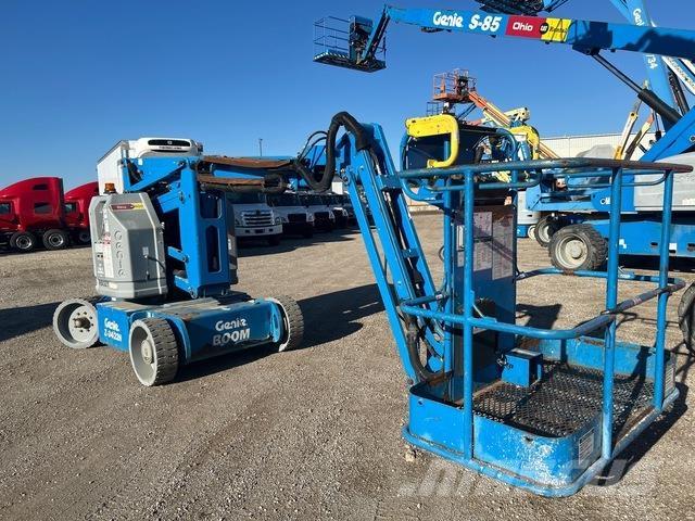 Genie Z-34/22N Bomlifte med knækarm