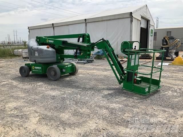 Genie Z-40/23N Bomlifte med knækarm