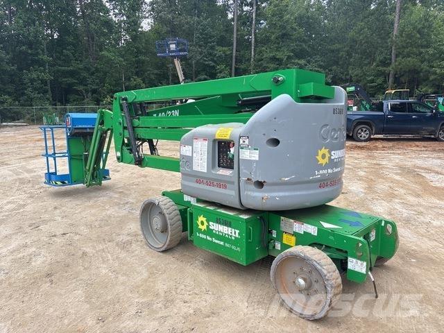 Genie Z-40/23N Bomlifte med knækarm
