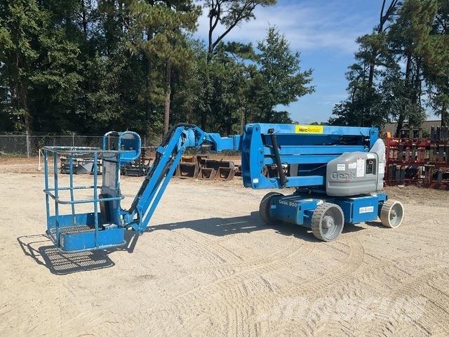 Genie Z-40/23N Bomlifte med knækarm