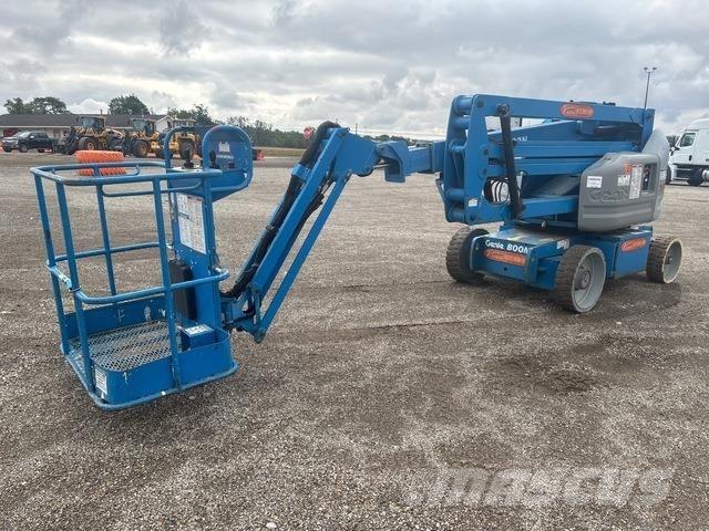 Genie Z-40/23N Bomlifte med knækarm