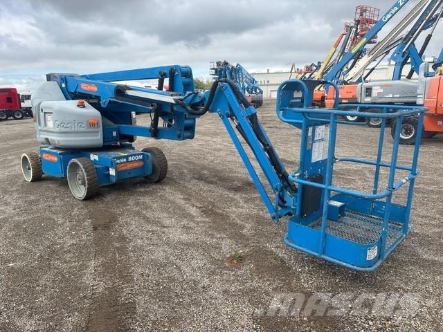 Genie Z-40/23N Bomlifte med knækarm