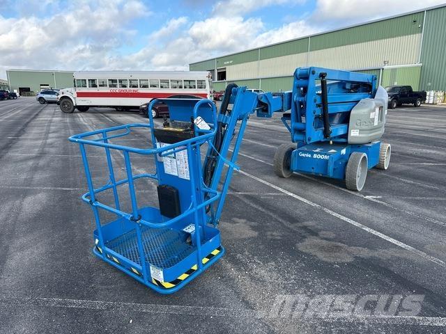Genie Z-40/23N Bomlifte med knækarm
