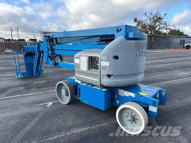 Genie Z-40/23N Bomlifte med knækarm