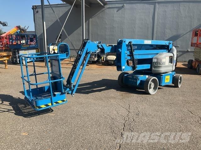 Genie Z-40/23N Bomlifte med knækarm