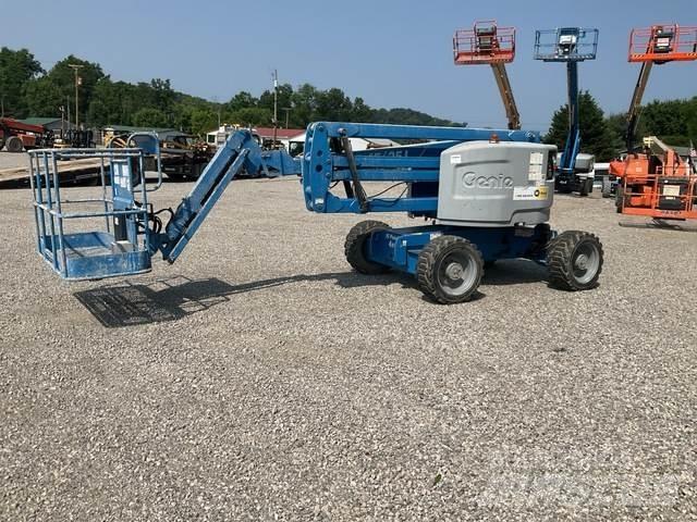 Genie Z-45/25J Bomlifte med knækarm