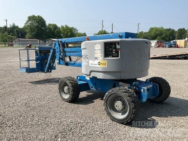 Genie Z-45/25J Bomlifte med knækarm