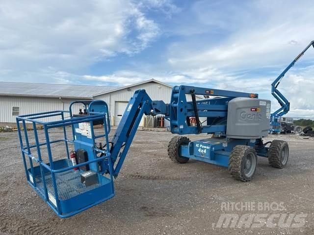 Genie Z-45/25J Bomlifte med knækarm
