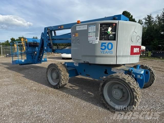 Genie Z-45/25J Bomlifte med knækarm