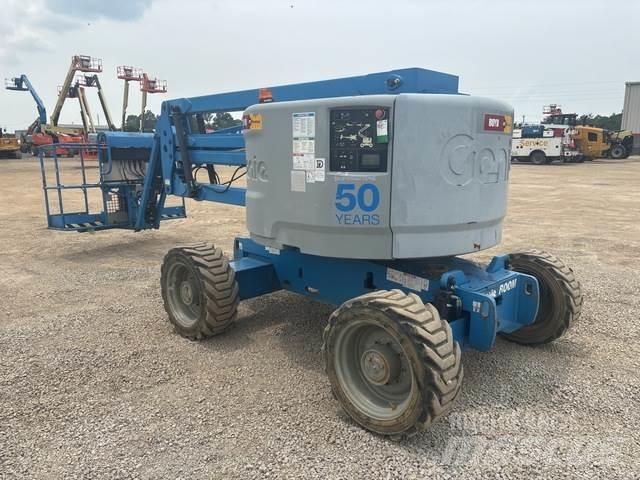 Genie Z-45/25J Bomlifte med knækarm