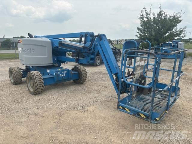 Genie Z-45/25J Bomlifte med knækarm