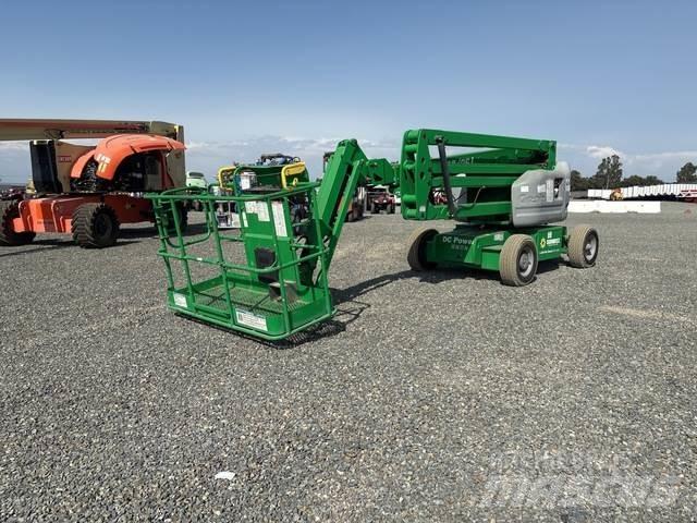 Genie Z-45/25J Bomlifte med knækarm
