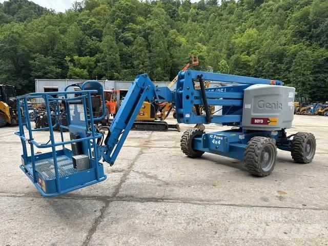 Genie Z-45/25J Bomlifte med knækarm