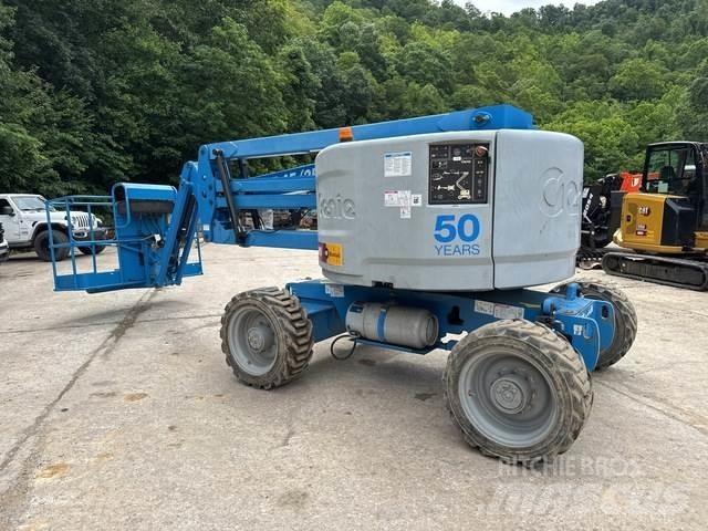 Genie Z-45/25J Bomlifte med knækarm