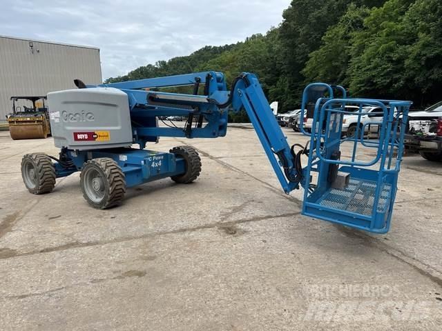 Genie Z-45/25J Bomlifte med knækarm
