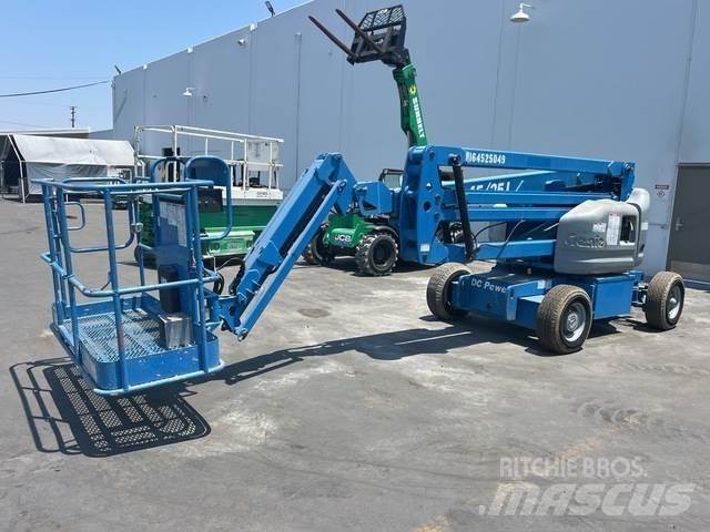 Genie Z-45/25J Bomlifte med knækarm