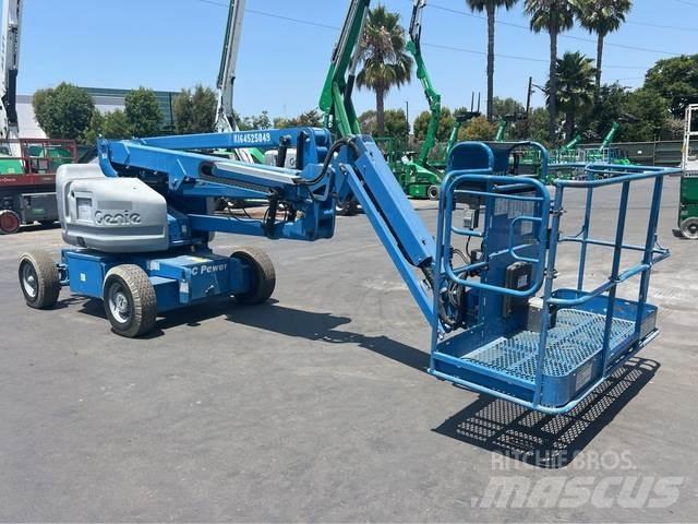 Genie Z-45/25J Bomlifte med knækarm