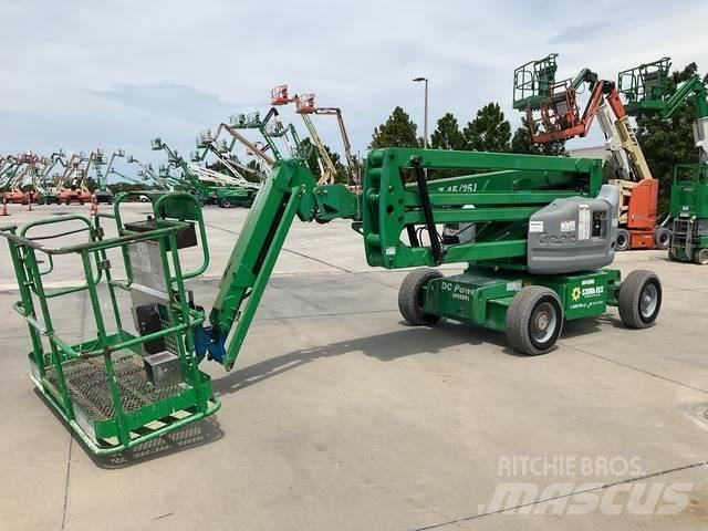 Genie Z-45/25J Bomlifte med knækarm
