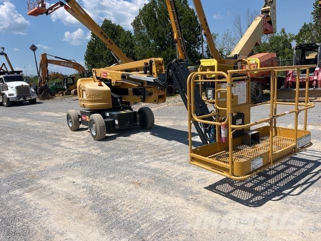 Genie Z-45/25J Bomlifte med knækarm