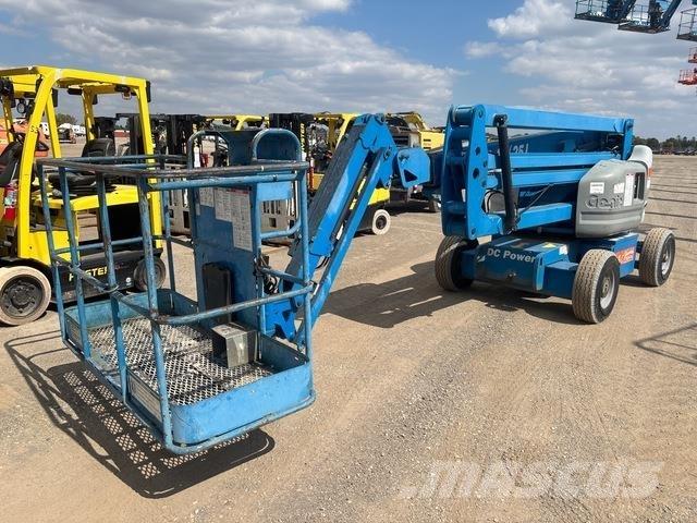 Genie Z-45/25J Bomlifte med knækarm