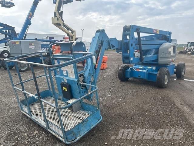 Genie Z-45/25J Bomlifte med knækarm