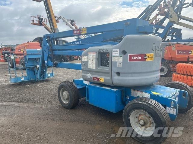 Genie Z-45/25J Bomlifte med knækarm