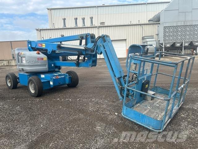 Genie Z-45/25J Bomlifte med knækarm