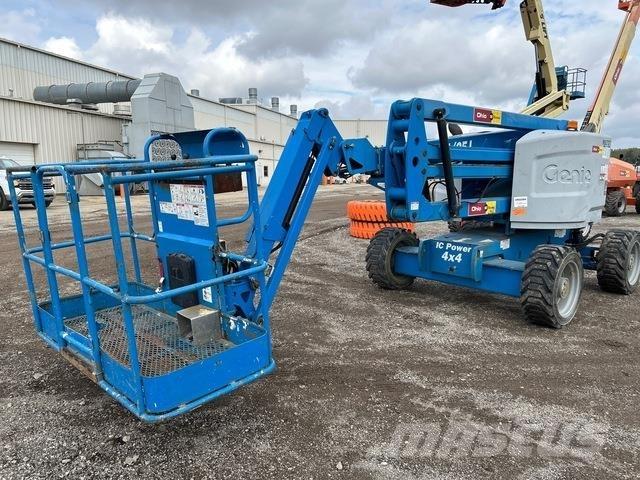 Genie Z-45/25J Bomlifte med knækarm