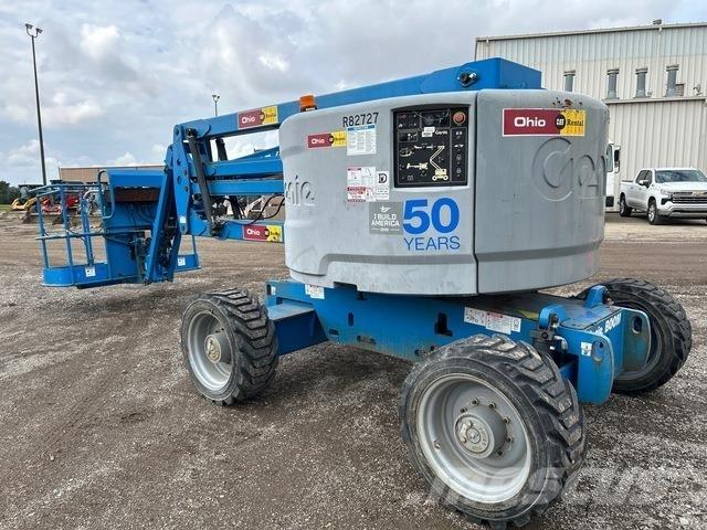 Genie Z-45/25J Bomlifte med knækarm