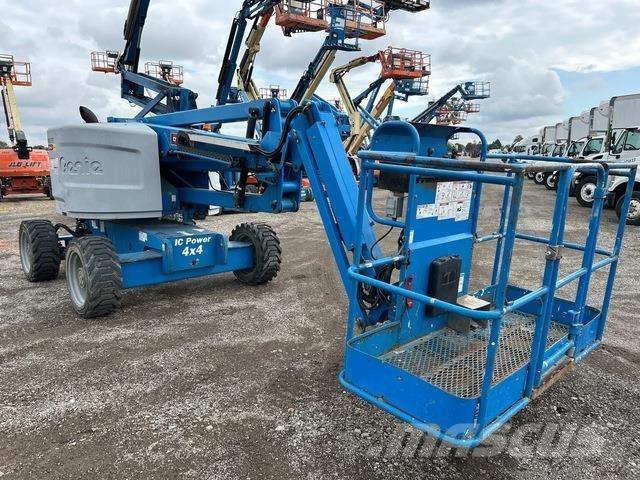Genie Z-45/25J Bomlifte med knækarm