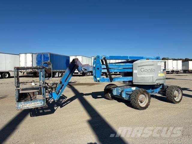 Genie Z-45/25J Bomlifte med knækarm
