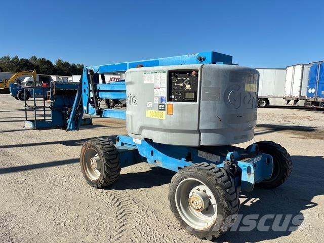 Genie Z-45/25J Bomlifte med knækarm