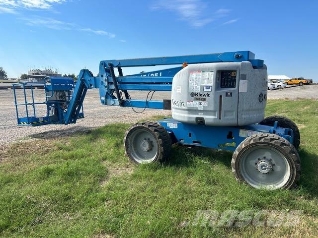 Genie Z-45/25J Bomlifte med knækarm